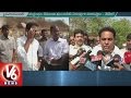 KTR announces 184 crore for Durgam Cheruvu development