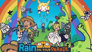 [LIVE] 【草鈴】Rain on your parade_惡魔羊駝來襲！#台灣Vtuber