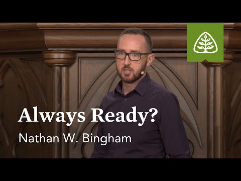 Nathan W. Bingham: Always Ready?