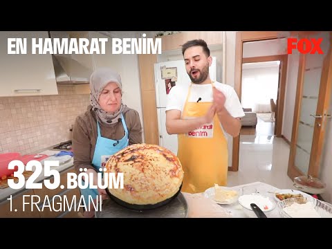 En Hamarat Benim 325. Bölüm 1. Fragmanı @EnHamaratBenim