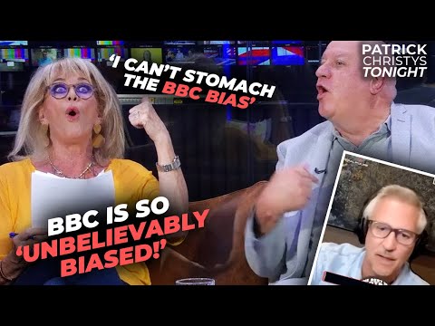 'I couldn't stomach BBC News if I was Jewish!' | Beeb bias exposed with SAVAGE takedown of Lineker