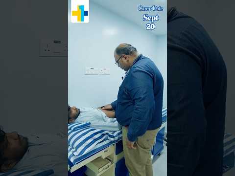 Free Gastro Health Camp | Dr. Loganathan, Surgical Gastroenterologist | OneHealth Hospital Vandalur