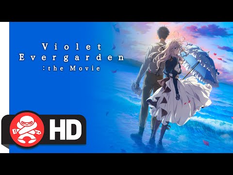 Violet Evergarden: The Movie'