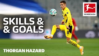 Thorgan Hazard — Magical Skills & Goals