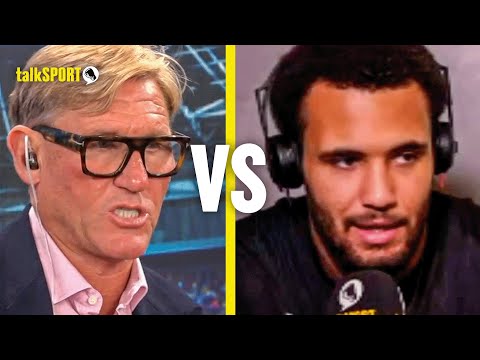 “It Drains My Energy!” Moses Itauma REACTS to Simon Jordan naming one big issue facing Dillian Whyte