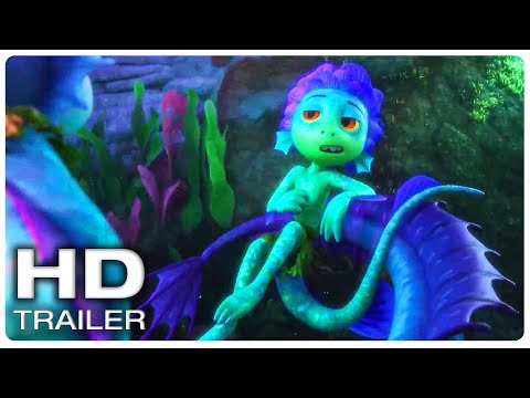 Movie Trailer : LUCA "Don't Say Surface" Trailer (NEW 2021) Disney, Animated Movie HD