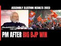 Assembly Election Results 2023 | Attempts To Divide Country On Caste: PM After Big BJP Win