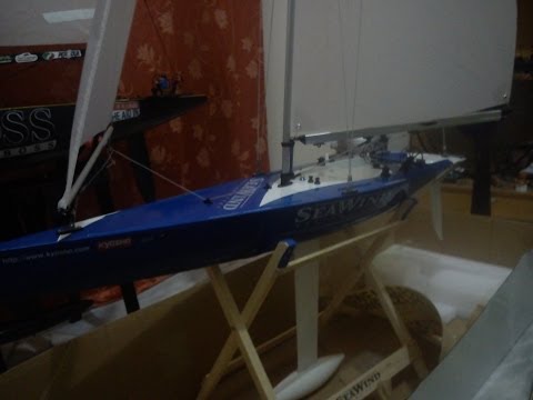 2011-11-05 by herdananto ] kyosho seawind (om talimas) monsoon (mas 