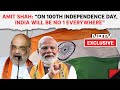 Amit Shah Interview | PM Modi Awakened 130 Crore People: Amit Shah On PM Modi’s Influence