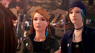 Life is Strange: Before the Storm — Русский трейлер игры (3 эпизод, 2017)