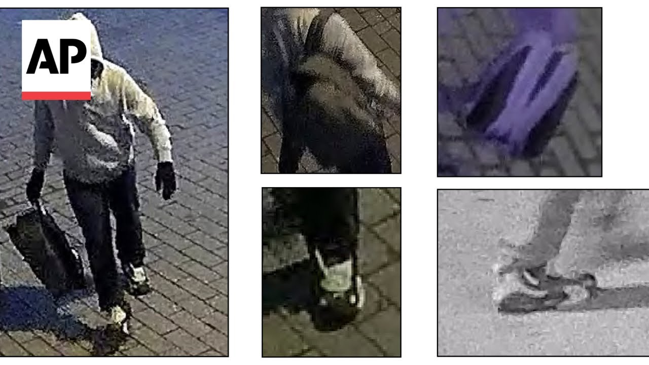 FBI makes arrest over pipe bombs placed in DC before Jan. 6