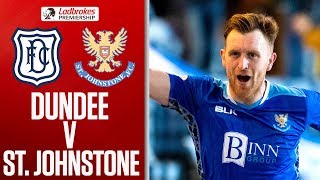 Dundee 0-2 St Johnstone | Craig Rounds Off Comfortable Win! | Ladbrokes Premiership