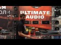 Обновление акустики Ultimate Audio – обзор аудио компонентов на SIA'2016