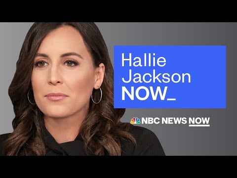 Hallie Jackson NOW - Jan. 18 | NBC News NOW