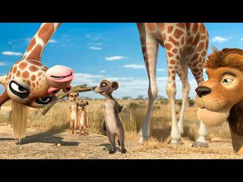 Animais Unidos Jamais Serão Vencidos - FILME COMPLETO DUBLADO E GRÁTIS | NetMovies Família