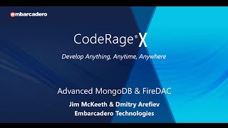 #35 - NoSQL with MongoDB and FireDAC - Part 2