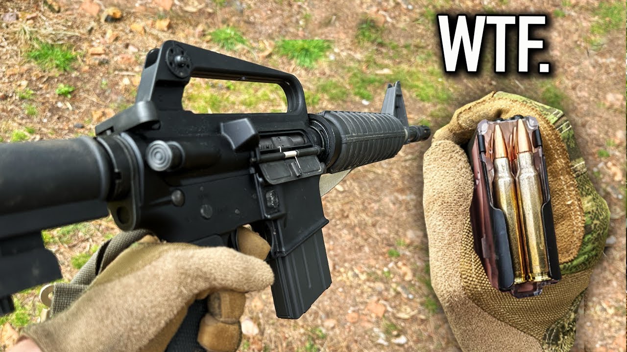 Is this airsoft game TOO REALISTIC?