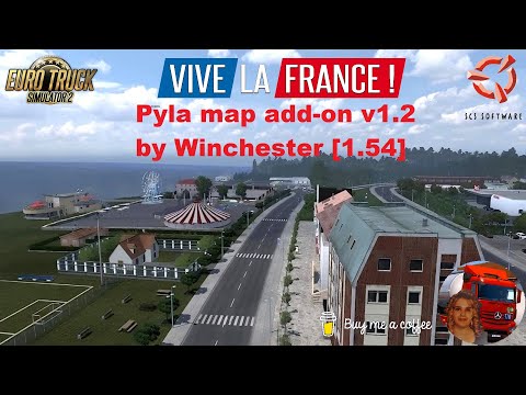 Pyla map add-on v1.2