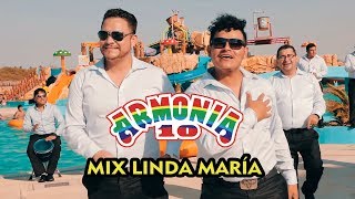 ARMONÍA 10 - MIX AYAYAY (VIDEOCLIP 2018)