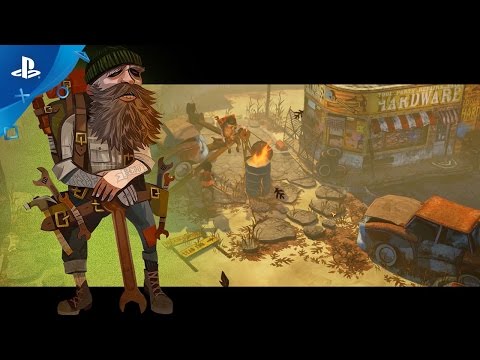 The Flame in the Flood: Complete Edition - Launch Trailer | PS4