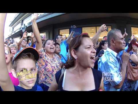 EMOCIONES PASAJERAS LA FIRMA