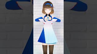 今話題のナルトダンス踊ってみた！ #shorts #根羽清ココロ #vtuber #dance