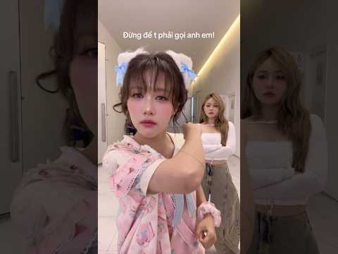 Đừng để t phải gọi anh em! #hauhoang