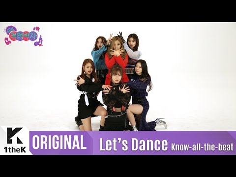 Let's Dance(렛츠댄스): (G)I-DLE((여자)아이들) _ LATATA