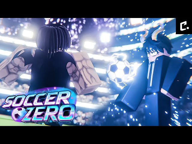 NEW CHAPTER | Soccer: Zero Announcement Trailer