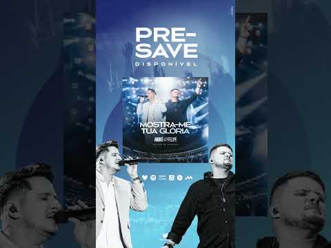 Mostra-me Tua Glória de André e Felipe #shorts