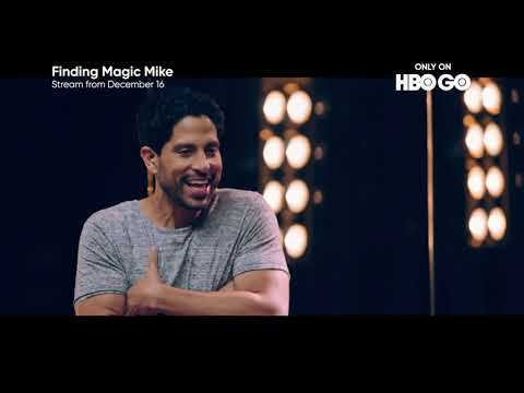Finding Magic Mike'