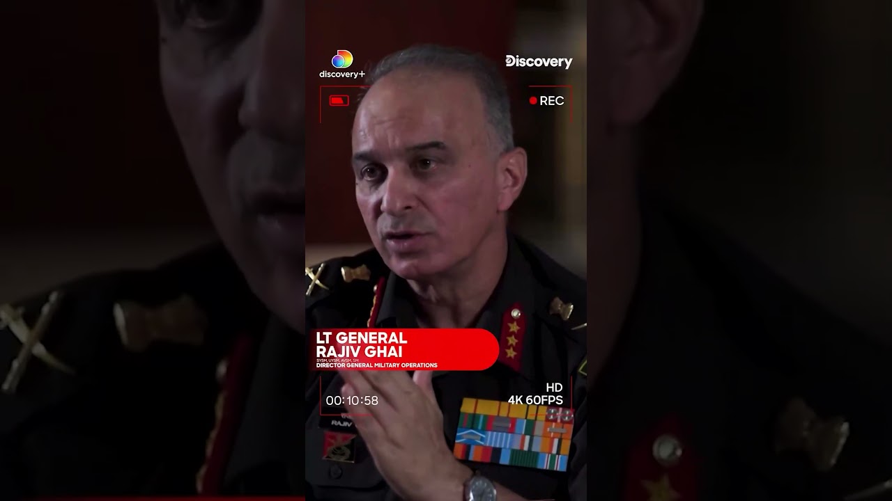 How India Kept Operation Sindoor a Secret | Discovery Channel India
