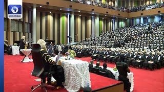 Body Of Benchers Admits 4412 Law Students, UI's Law Faculty Holds Maiden Alumni Lecture | Law Weekly