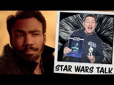 Star Wars Solo: The Premiere And How Much Potential It Has - Star Wars Talk
