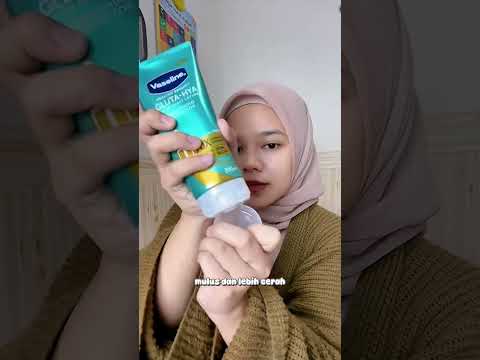 #shortvideo #vaseline #bodylotion