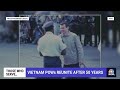 American prisoners of Vietnam war reunite after 50 years  - 03:07 min - News - Video