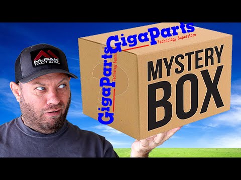 I Bought ANOTHER Mystery Box for Ham Radio!