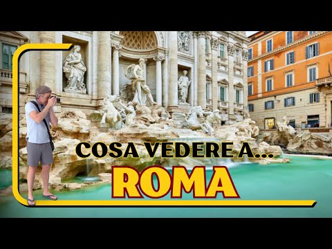 ROMA | Ecco perché dovresti visitare questa città!