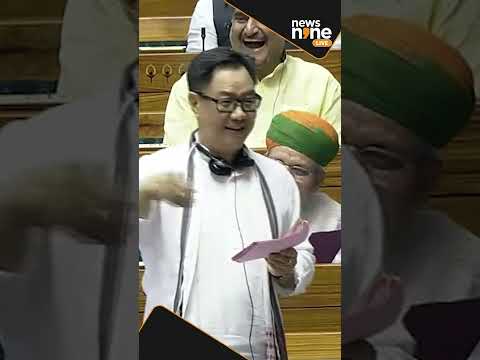 ‘Dada So Gaye…’ Giriraj Singh's reaction goes viral after Opposition MP caught sleeping in Lok Sabha