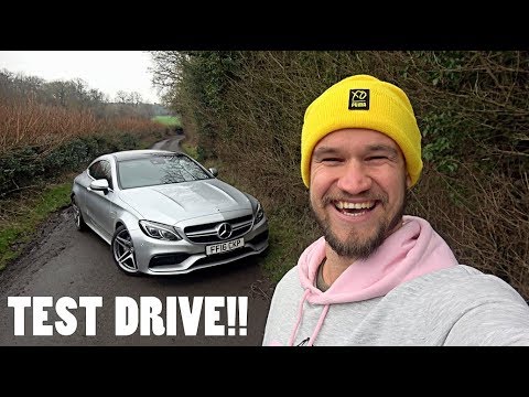 MERCEDES C63 AMG COUPE | ULTIMATE TEST DRIVE!!