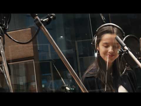 Olivia Rodrigo - HELP(2) Recording Session