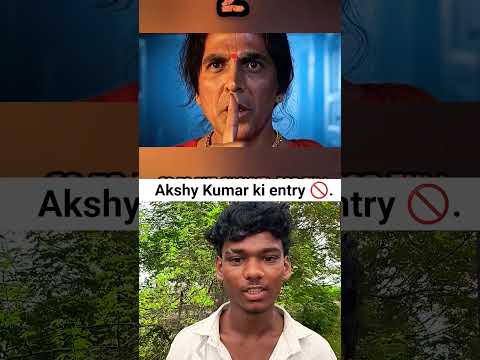 Lakshmi 2 film 🔥akshy Kumar ki 💯entry 🚫 #film #explore #ghost #explorefeed #trendingshorts #feed