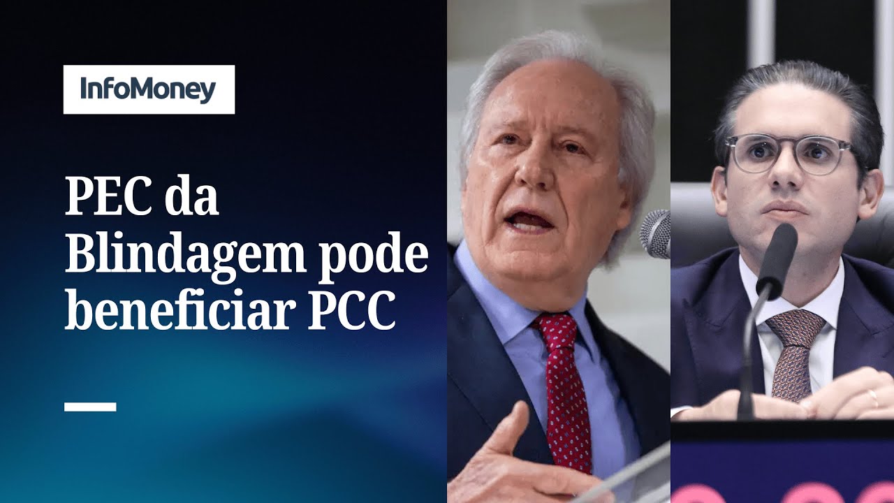Lewandowski PEC da Blindagem dá brecha para crime organizado | InfoMoney News