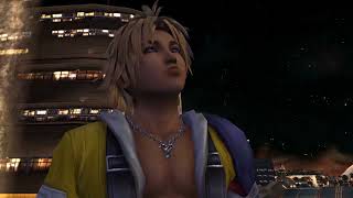 FF10を、懐かしさに浸りながらただ、やる。1日目。（ネタバレがあろう）