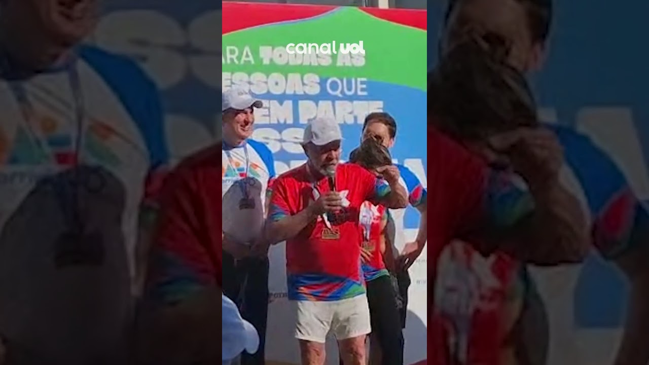 Lula ironiza Bolsonaro e cita soberania após encontro com Trump veja vídeo