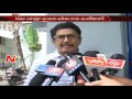 Actor Murali Mohan Press Meet over Tollywood Celebrities Involved in Drugs Case