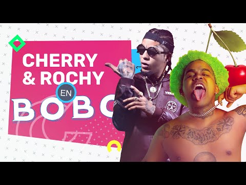Rochy RD Y Cherry Scom En Bobo [Y Pataleo Con Los Soberano] | Casos Y Cosas