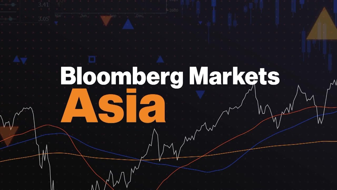 Bloomberg Markets: Asia 04/25/2024