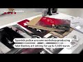 Spanish police uncover Banksy fakes workshop | REUTERS