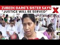 Zubeen Garg’s Sister Reacts as Shyamkanu Mahanta, Siddharth Sharma Arrested | NewsX